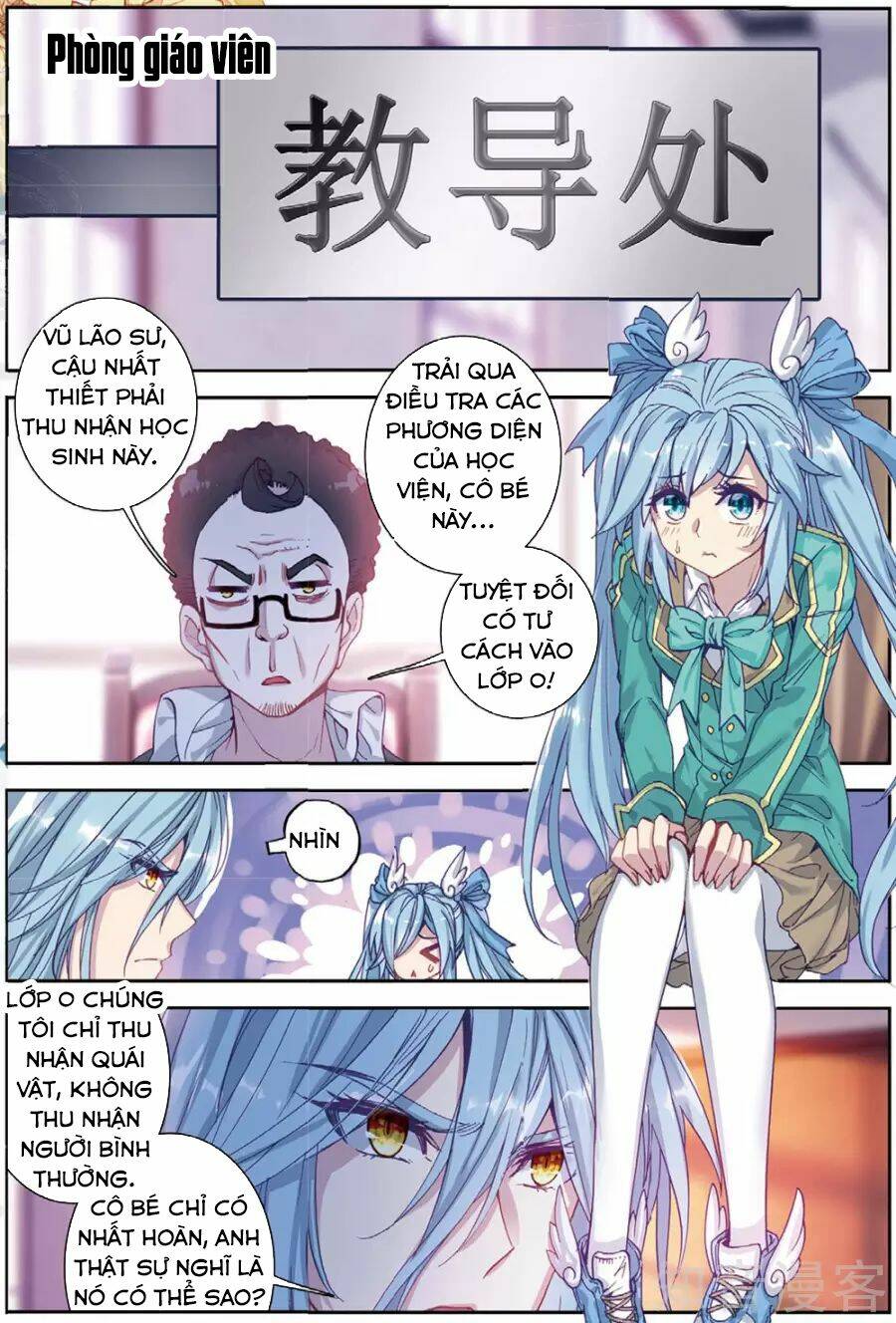 Long Vương Truyền Thuyết - Chapter 123 - Page 9