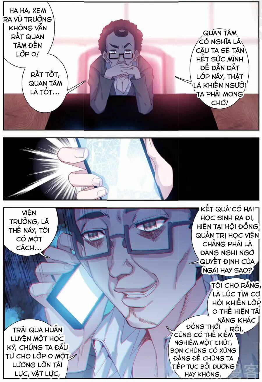 Long Vương Truyền Thuyết - Chapter 123 - Page 12