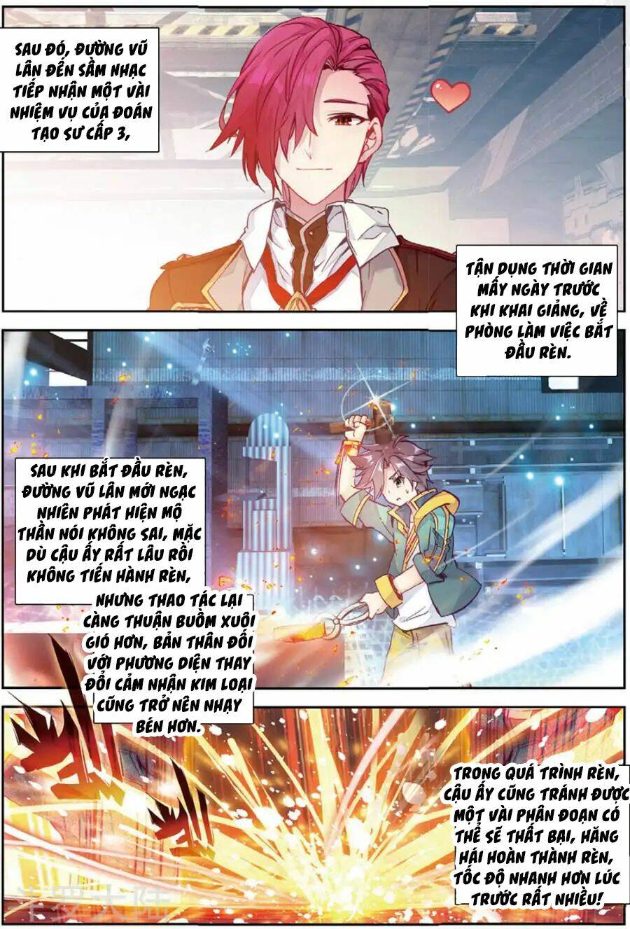 Long Vương Truyền Thuyết - Chapter 123 - Page 4