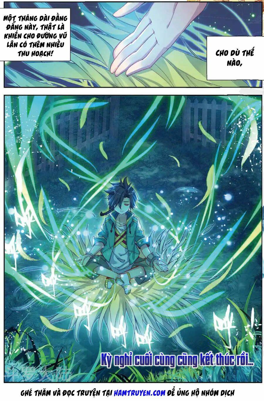 Long Vương Truyền Thuyết - Chapter 123 - Page 6