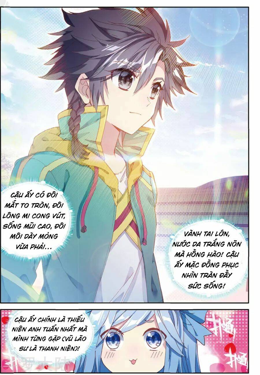 Long Vương Truyền Thuyết - Chapter 124 - Page 15