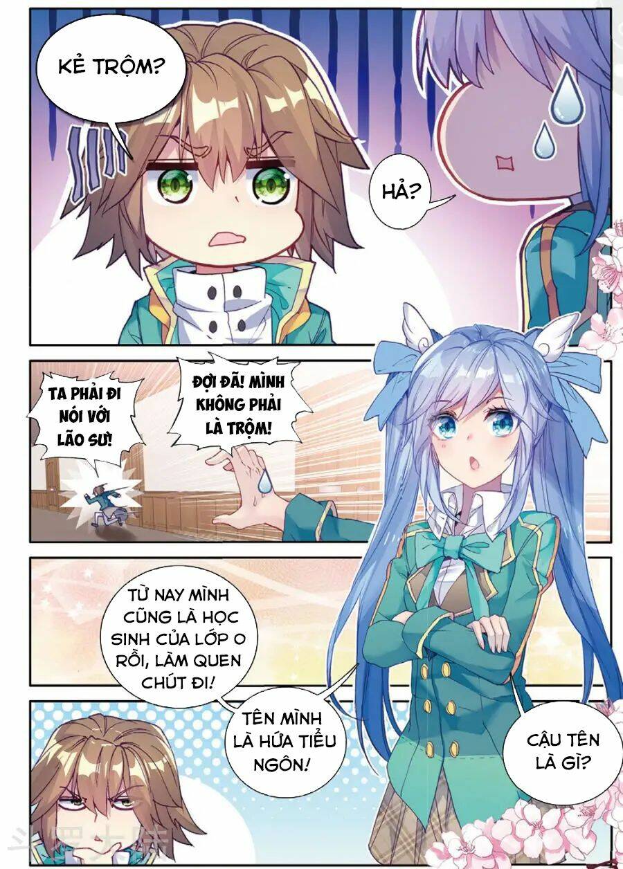 Long Vương Truyền Thuyết - Chapter 124 - Page 4