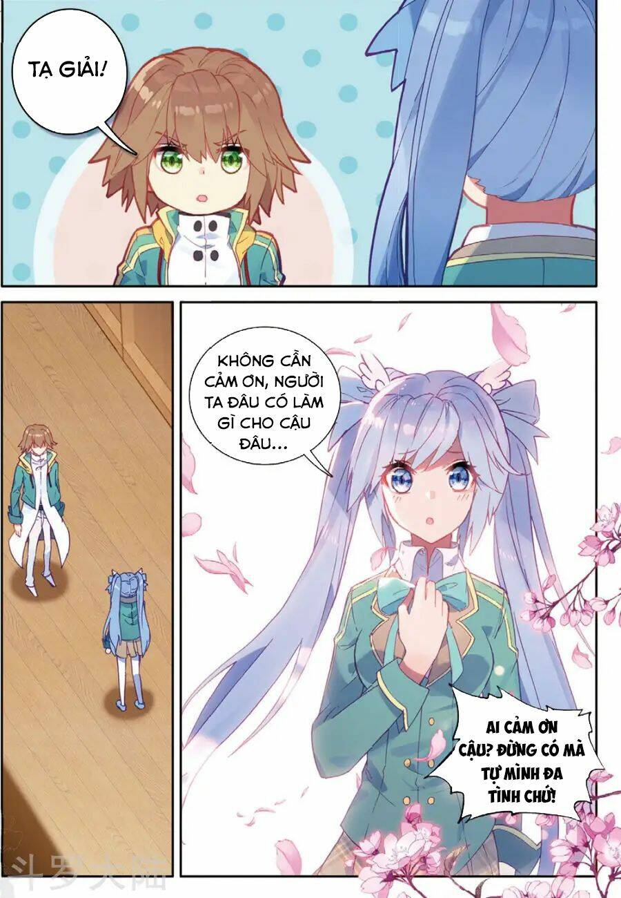 Long Vương Truyền Thuyết - Chapter 124 - Page 5