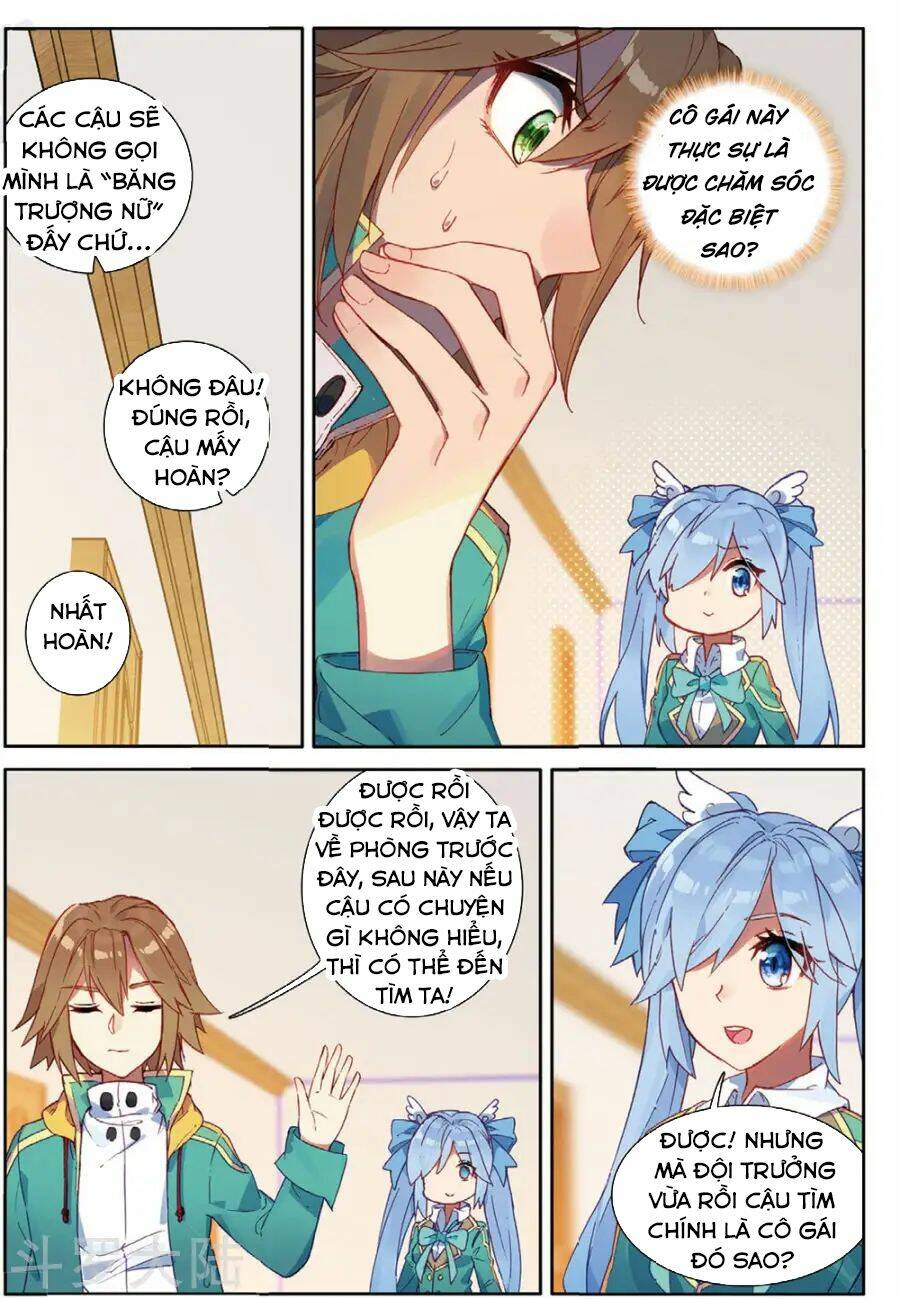 Long Vương Truyền Thuyết - Chapter 124 - Page 7