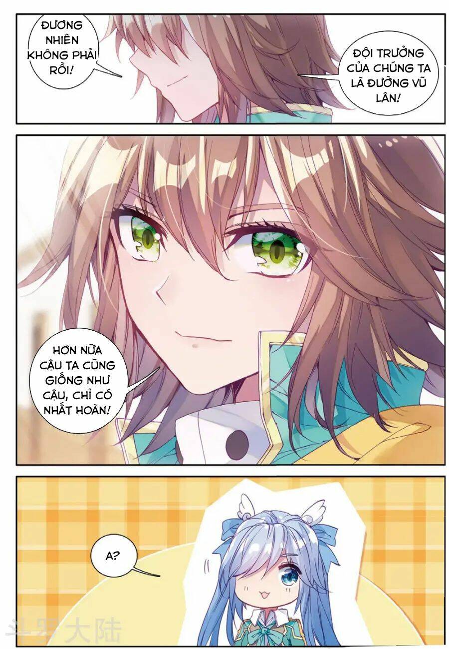 Long Vương Truyền Thuyết - Chapter 124 - Page 8