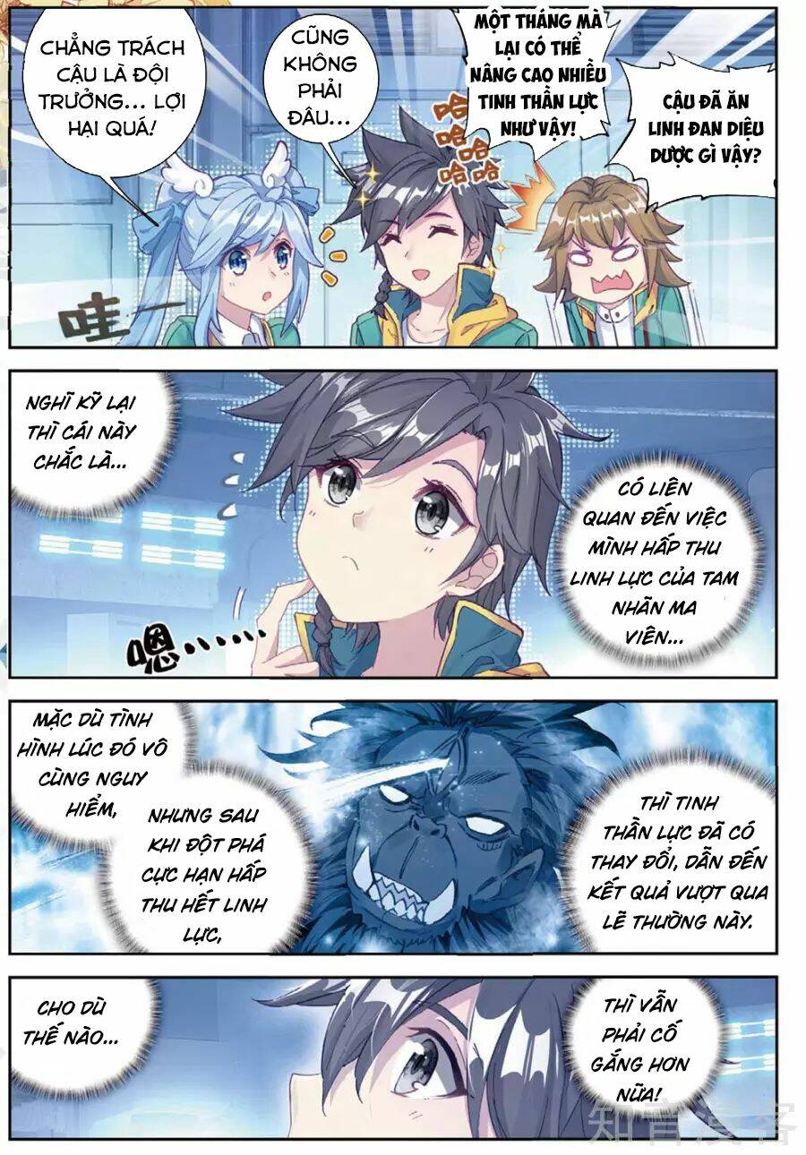 Long Vương Truyền Thuyết - Chapter 125 - Page 9