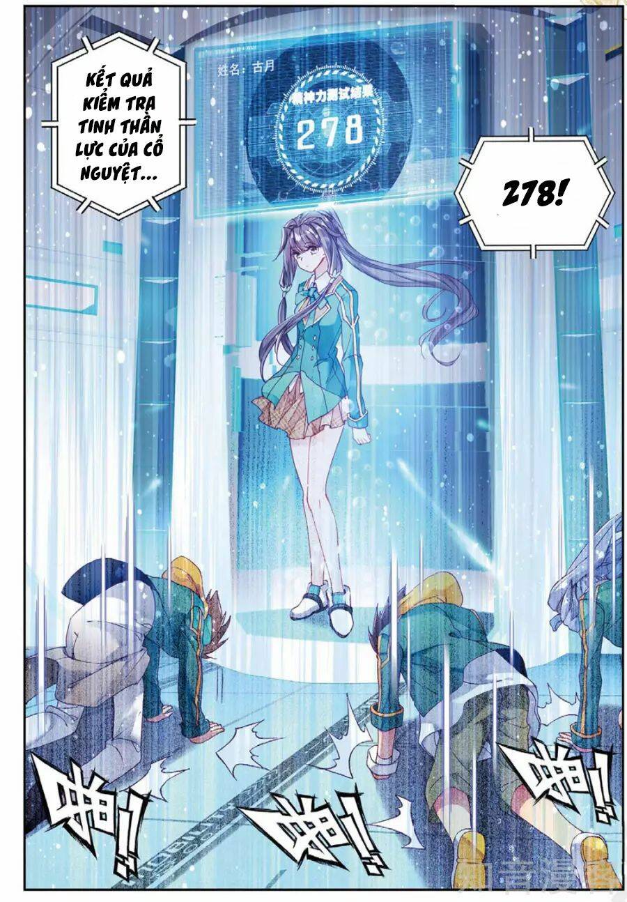 Long Vương Truyền Thuyết - Chapter 125 - Page 10