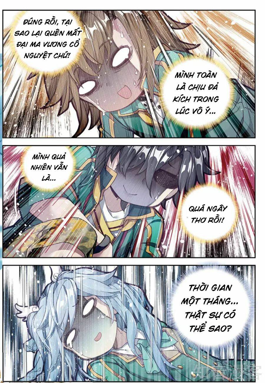 Long Vương Truyền Thuyết - Chapter 125 - Page 11