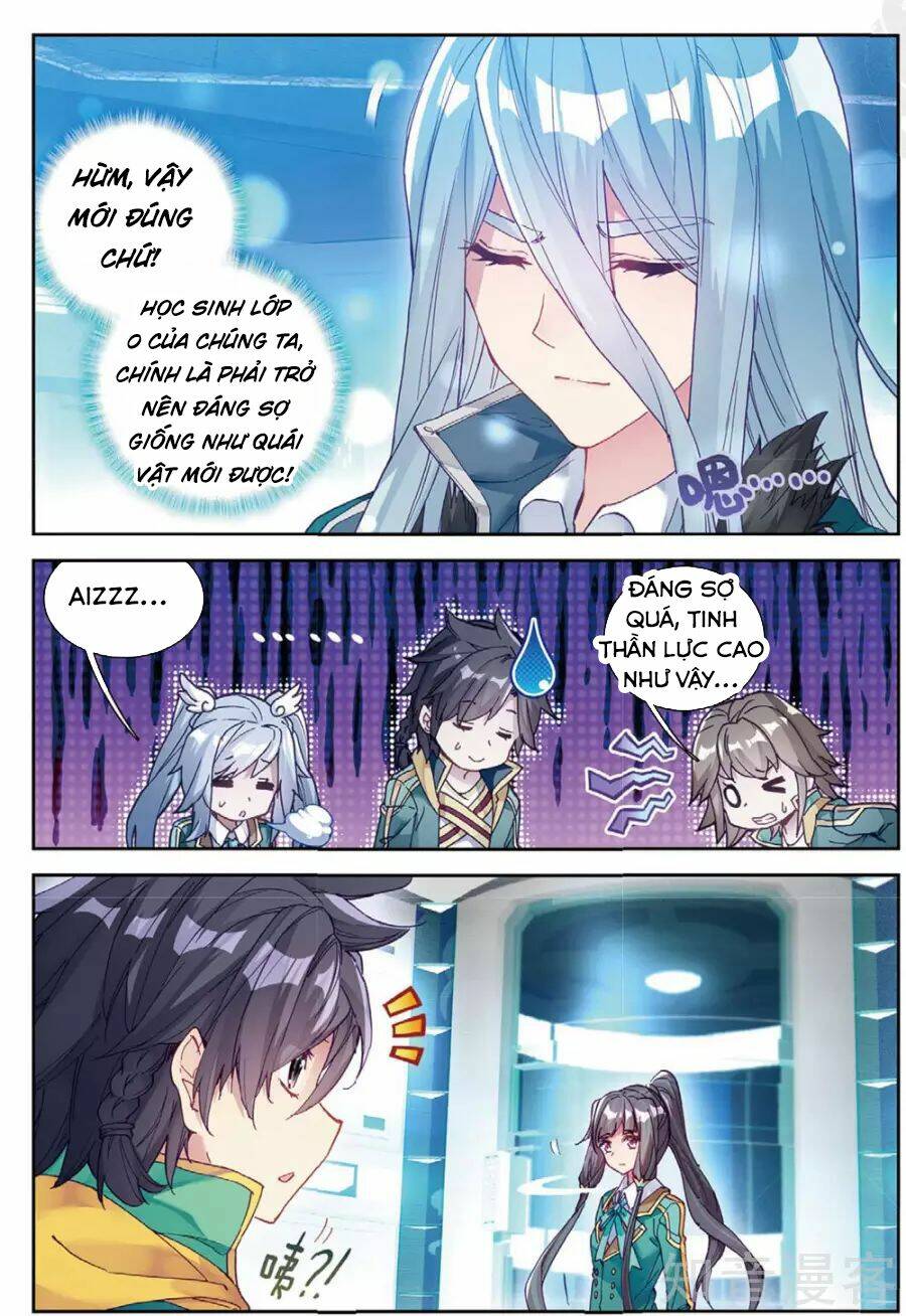 Long Vương Truyền Thuyết - Chapter 125 - Page 12