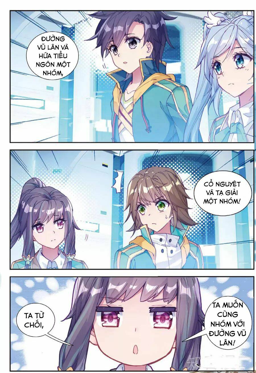 Long Vương Truyền Thuyết - Chapter 125 - Page 16