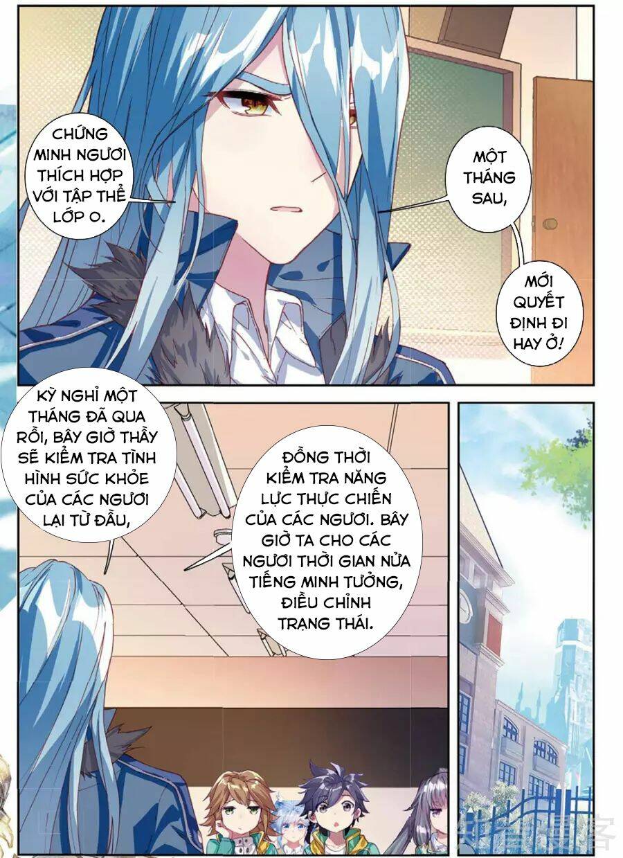 Long Vương Truyền Thuyết - Chapter 125 - Page 3