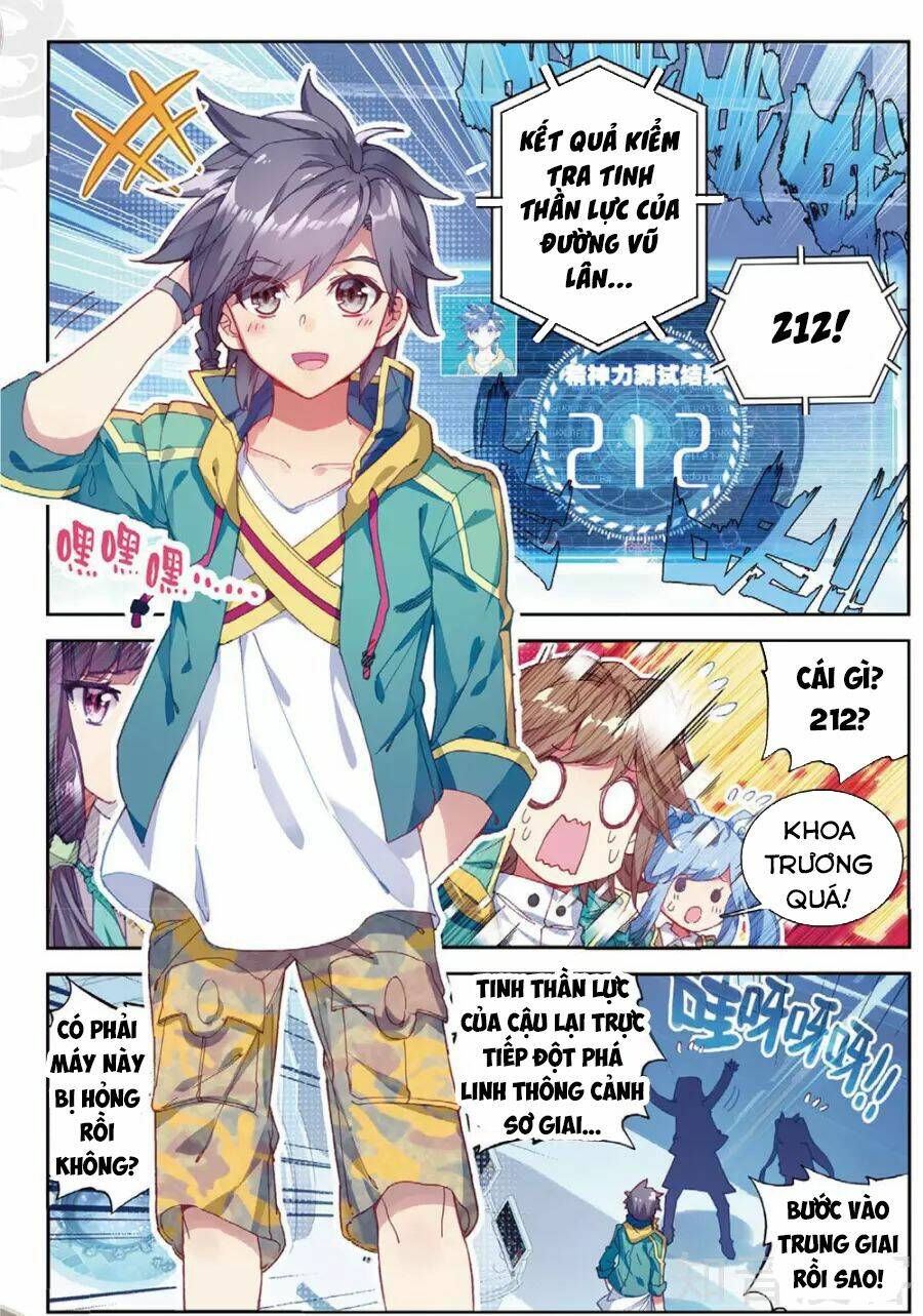 Long Vương Truyền Thuyết - Chapter 125 - Page 7