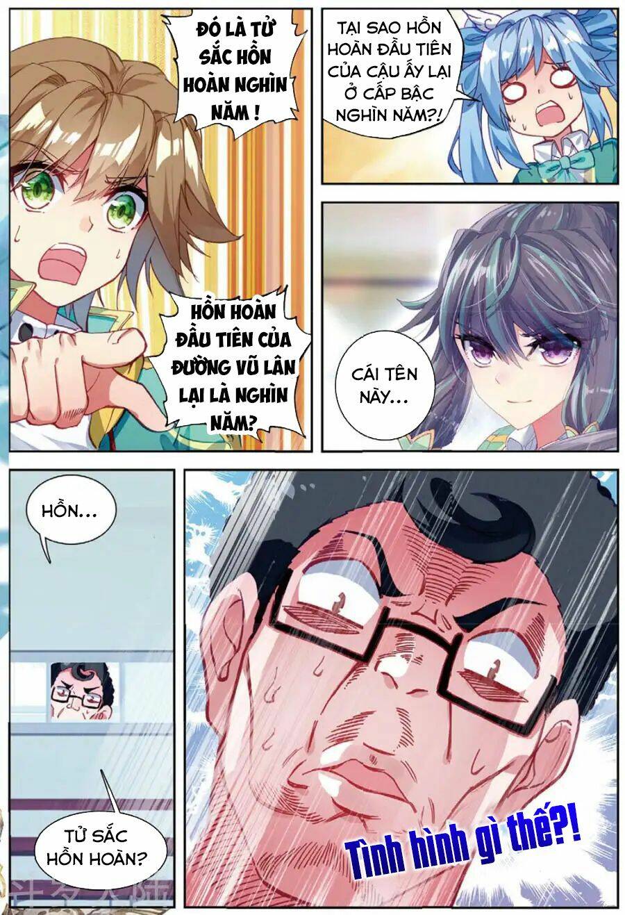 Long Vương Truyền Thuyết - Chapter 126 - Page 11