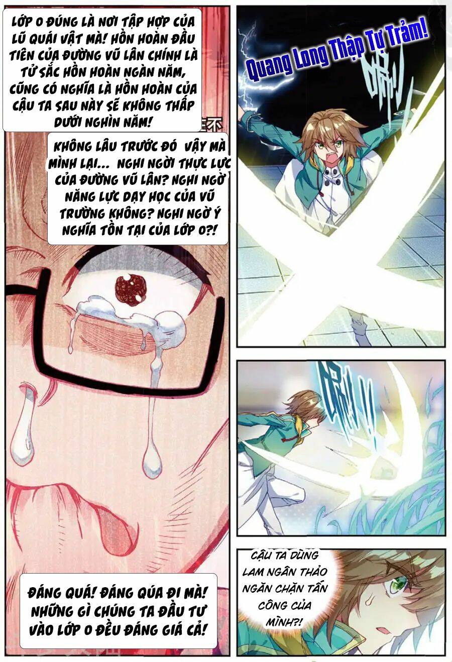 Long Vương Truyền Thuyết - Chapter 126 - Page 12