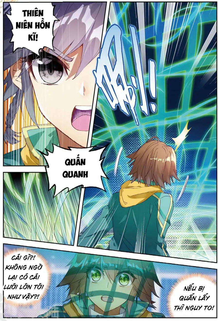 Long Vương Truyền Thuyết - Chapter 126 - Page 13