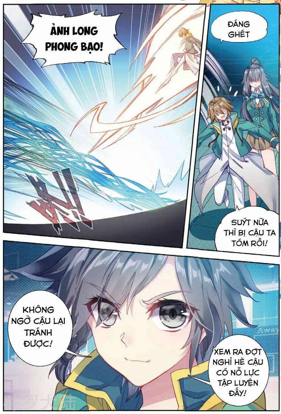 Long Vương Truyền Thuyết - Chapter 126 - Page 14