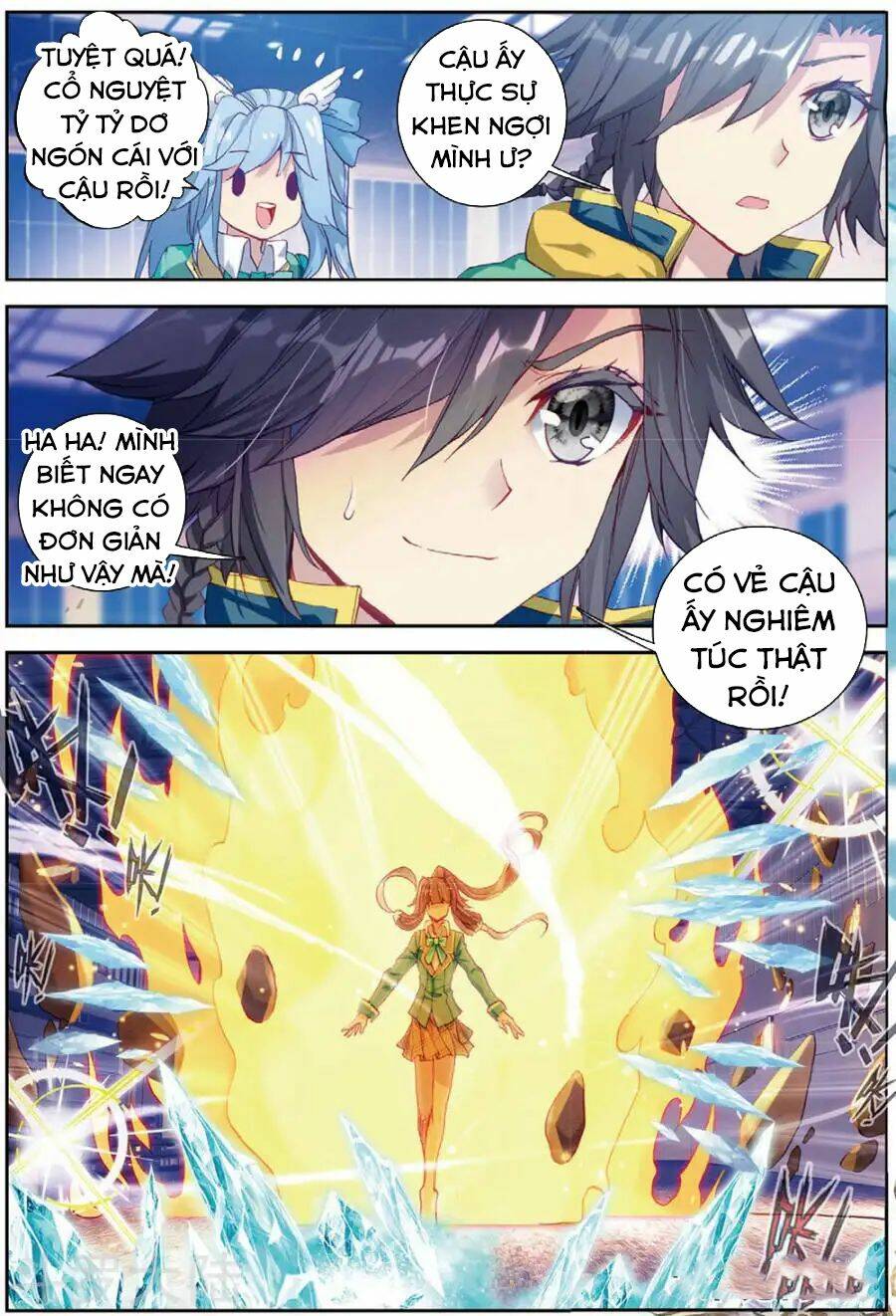 Long Vương Truyền Thuyết - Chapter 126 - Page 16