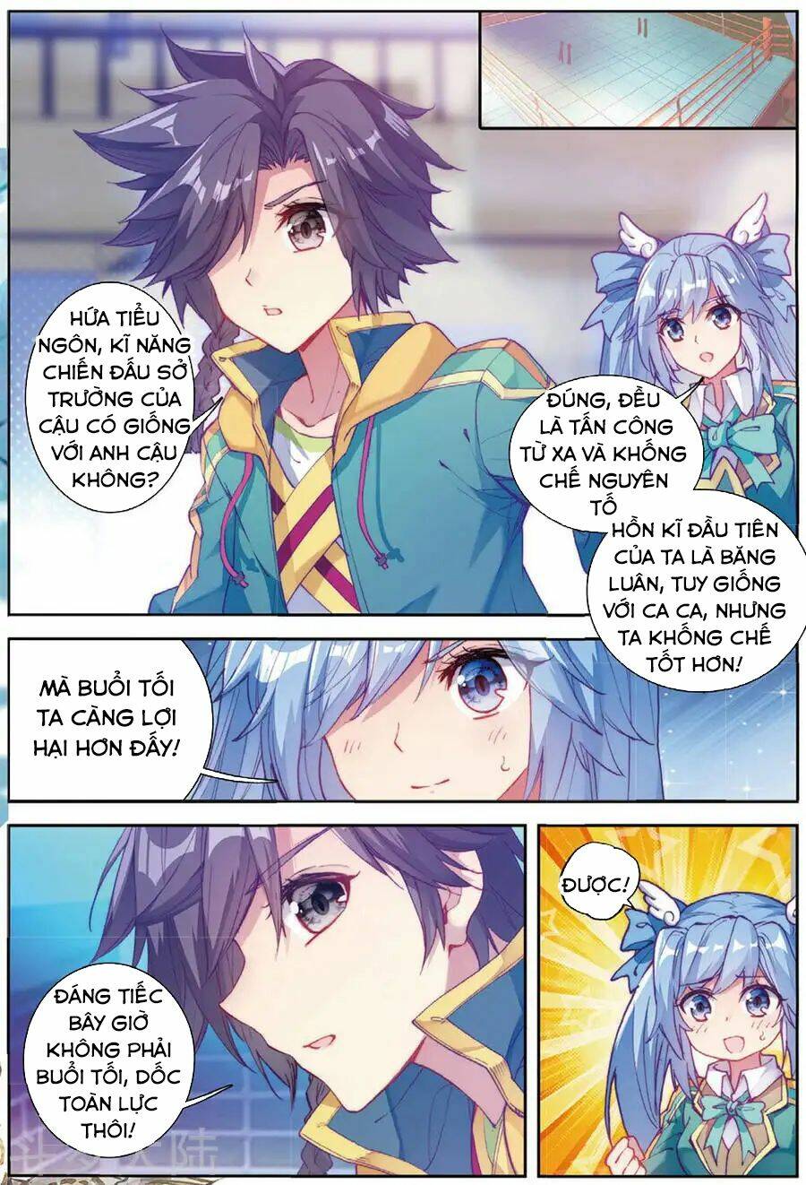 Long Vương Truyền Thuyết - Chapter 126 - Page 3