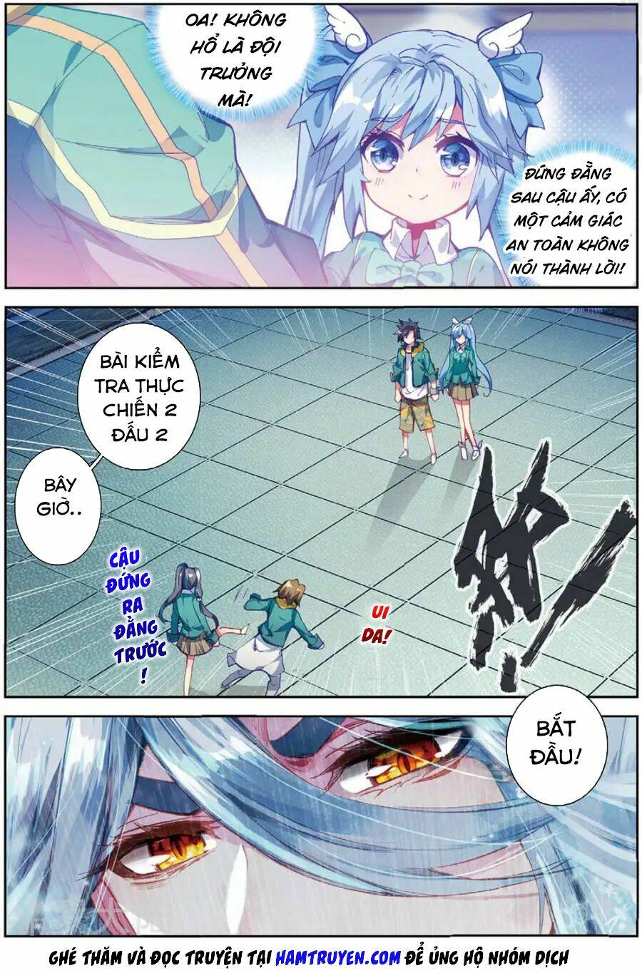 Long Vương Truyền Thuyết - Chapter 126 - Page 4