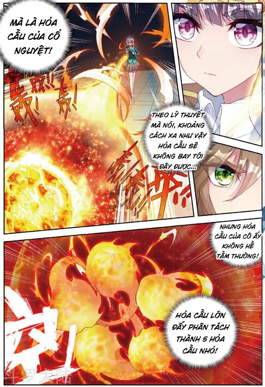 Long Vương Truyền Thuyết - Chapter 126 - Page 6