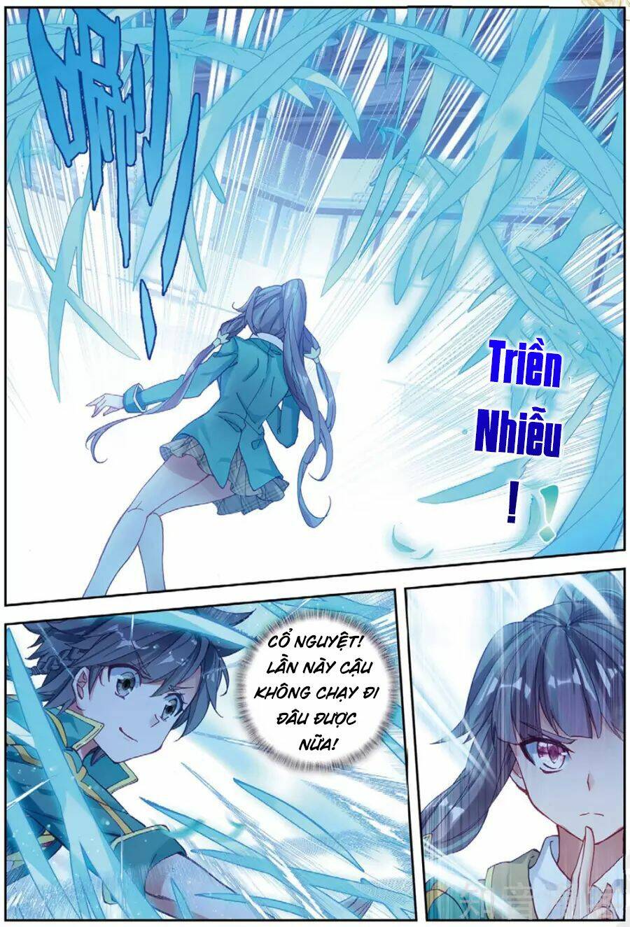 Long Vương Truyền Thuyết - Chapter 127 - Page 10