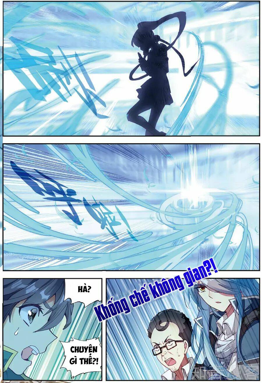 Long Vương Truyền Thuyết - Chapter 127 - Page 11