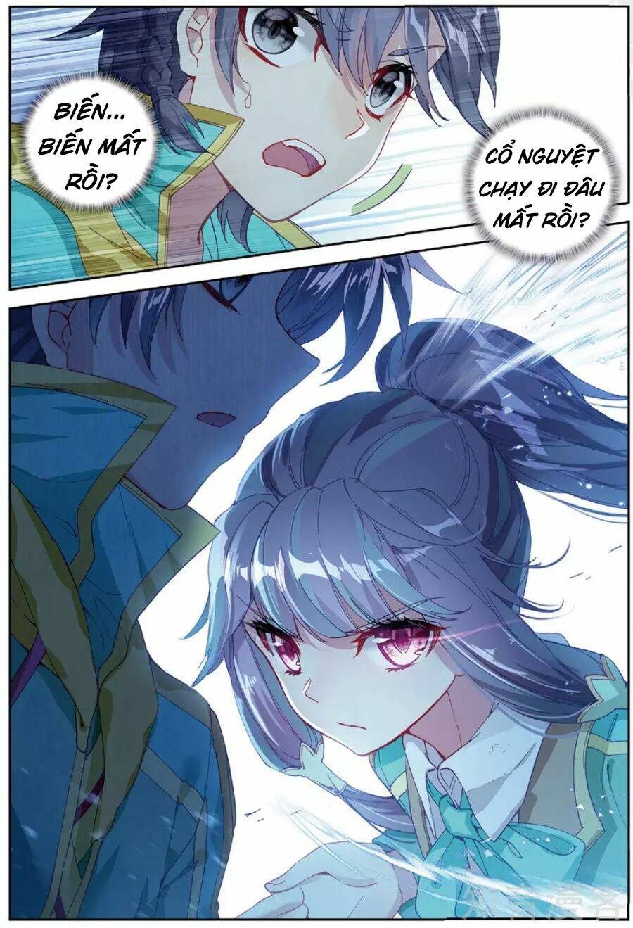 Long Vương Truyền Thuyết - Chapter 127 - Page 12