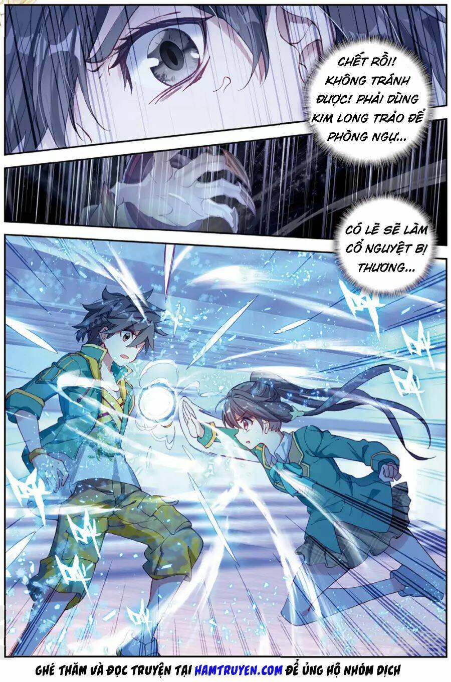 Long Vương Truyền Thuyết - Chapter 127 - Page 13