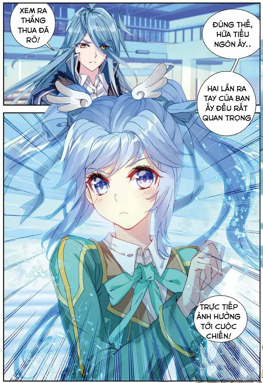 Long Vương Truyền Thuyết - Chapter 127 - Page 16