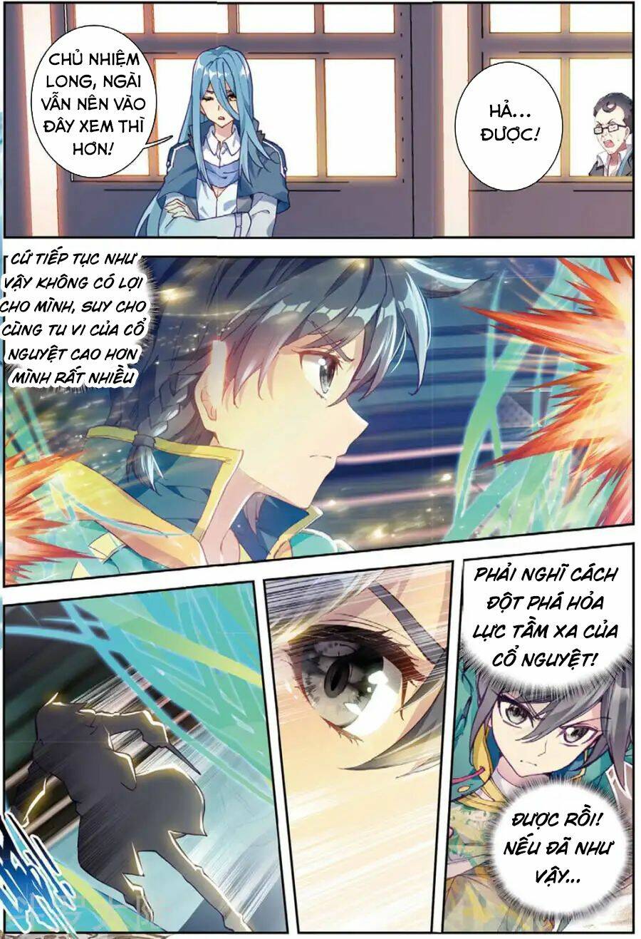 Long Vương Truyền Thuyết - Chapter 127 - Page 3