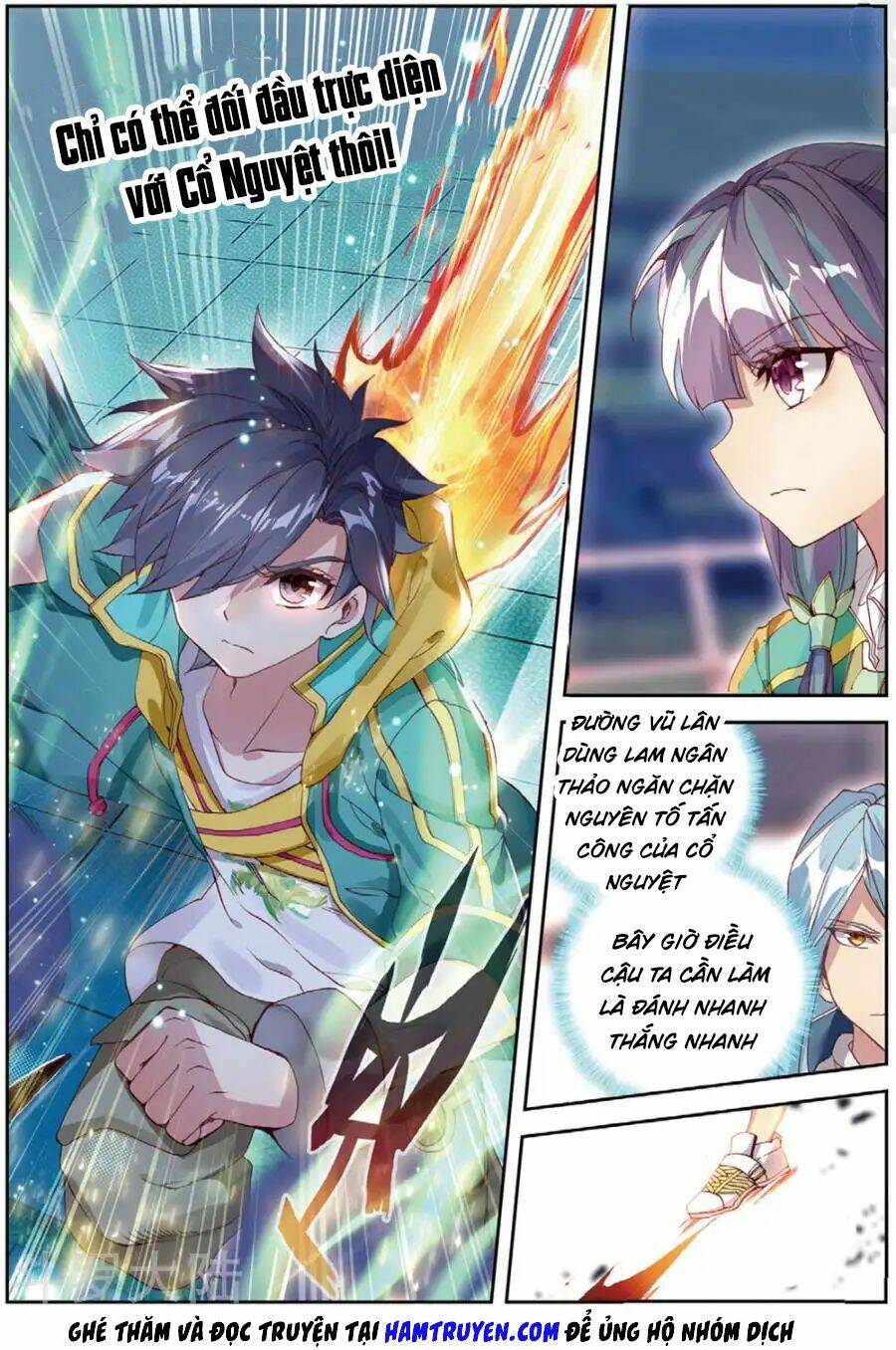 Long Vương Truyền Thuyết - Chapter 127 - Page 4