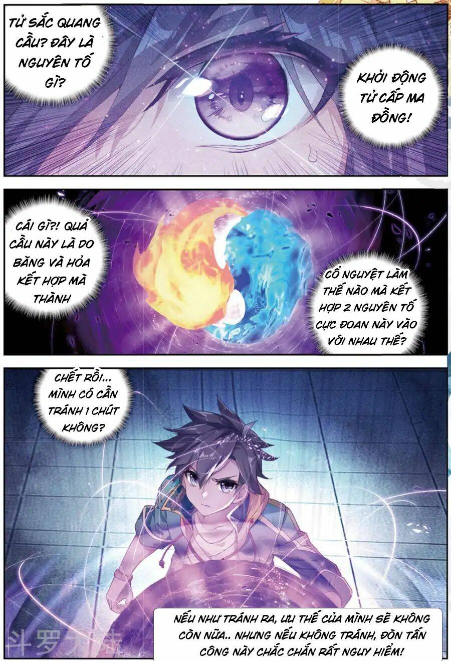 Long Vương Truyền Thuyết - Chapter 127 - Page 6