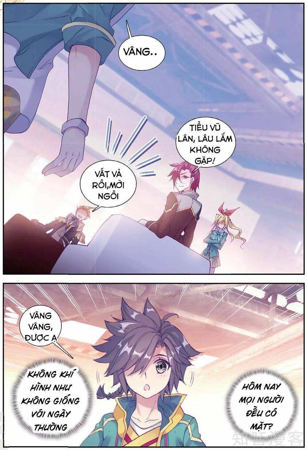 Long Vương Truyền Thuyết - Chapter 128 - Page 13