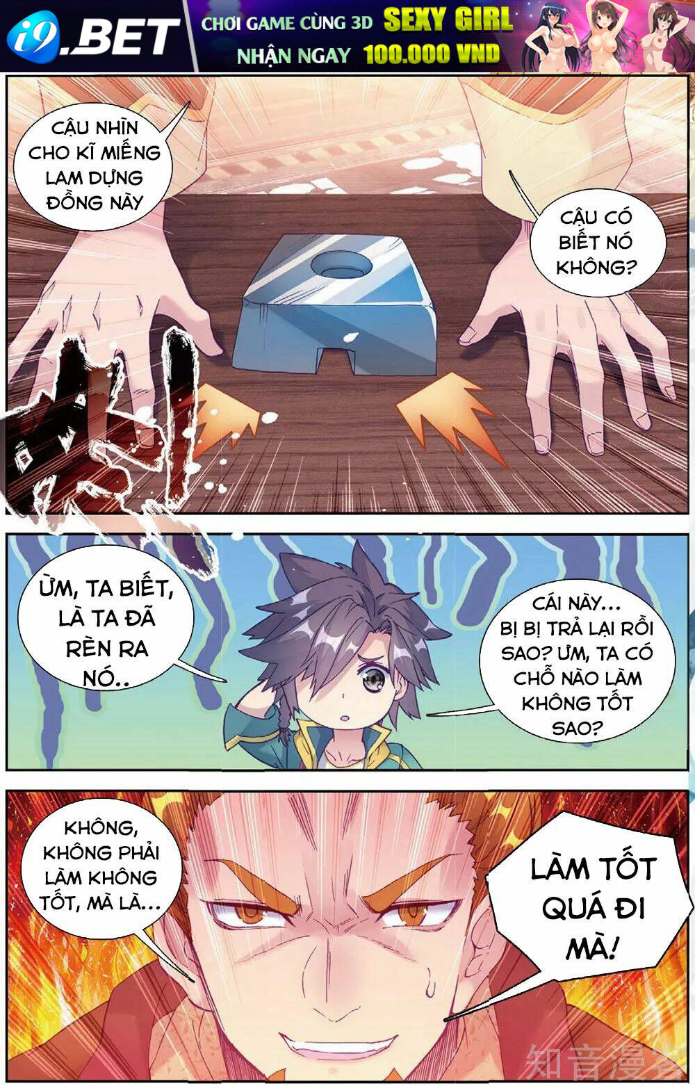 Long Vương Truyền Thuyết - Chapter 128 - Page 14