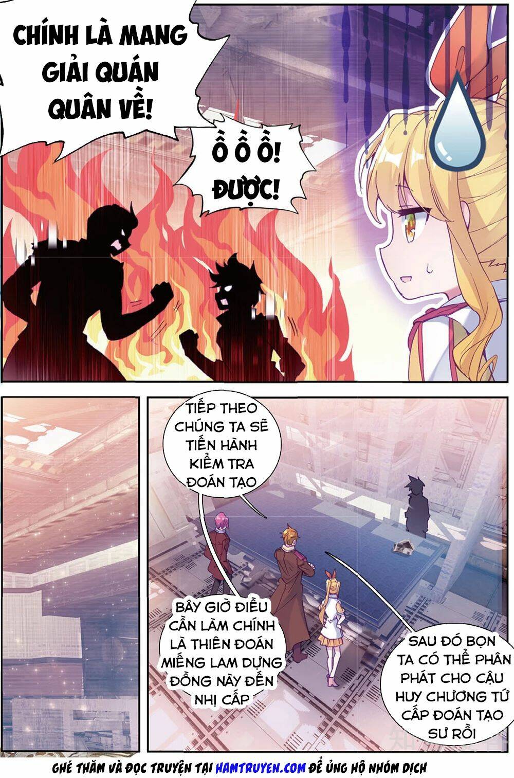 Long Vương Truyền Thuyết - Chapter 129 - Page 11