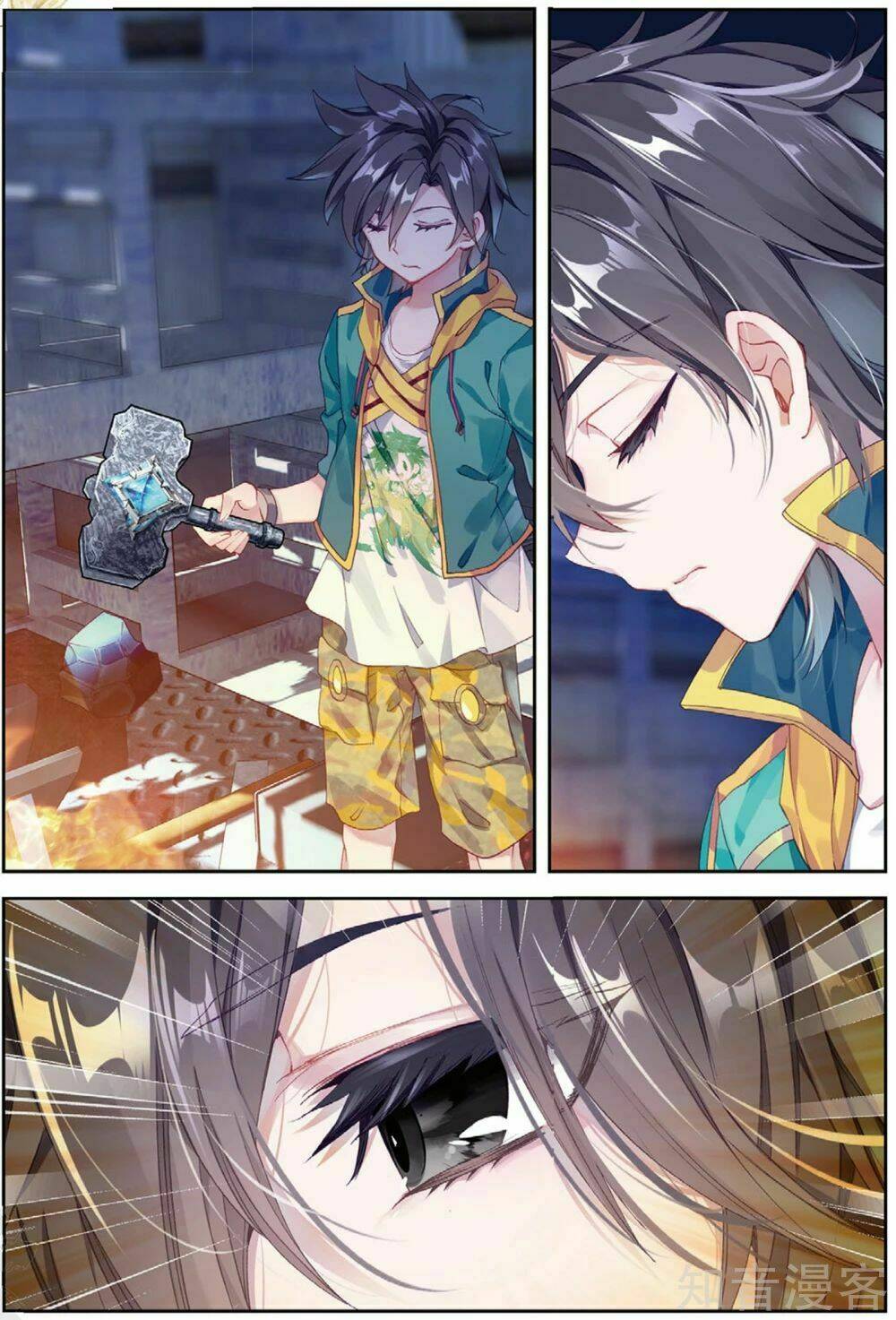 Long Vương Truyền Thuyết - Chapter 129 - Page 13