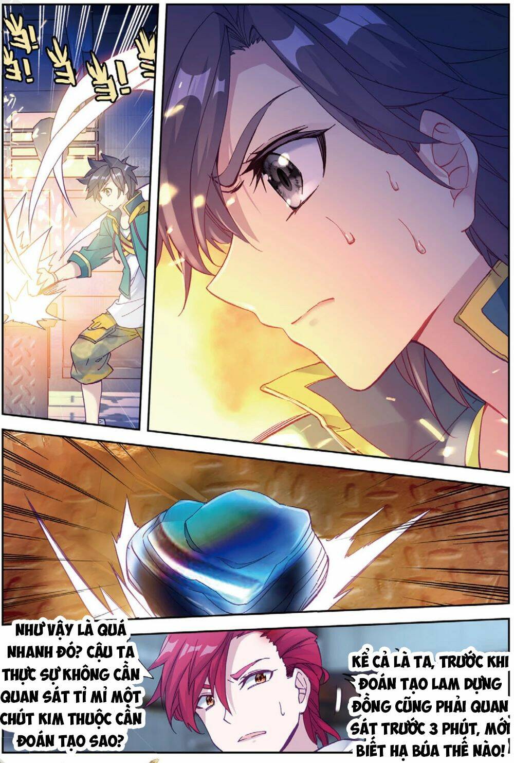 Long Vương Truyền Thuyết - Chapter 129 - Page 15