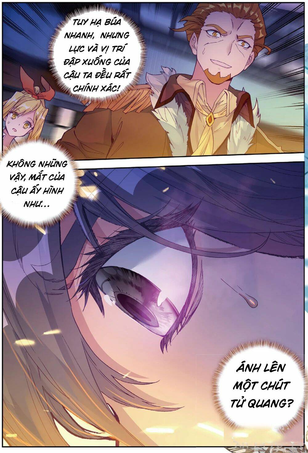 Long Vương Truyền Thuyết - Chapter 129 - Page 16