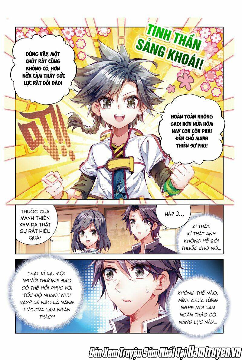 Long Vương Truyền Thuyết - Chapter 13 - Page 5