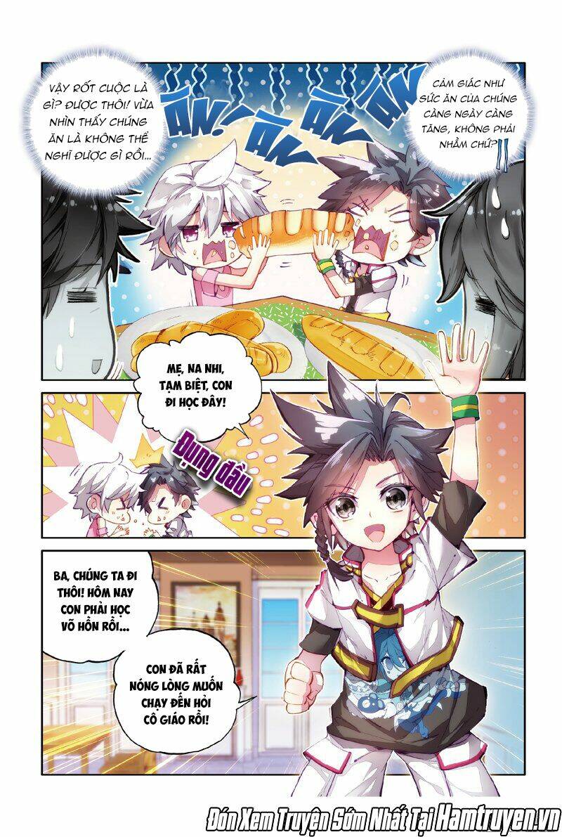 Long Vương Truyền Thuyết - Chapter 13 - Page 6