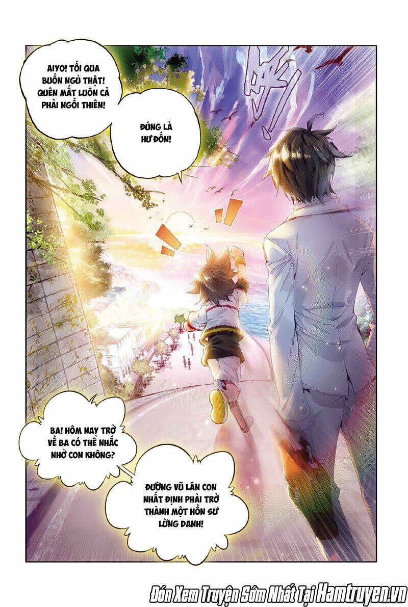 Long Vương Truyền Thuyết - Chapter 13 - Page 7