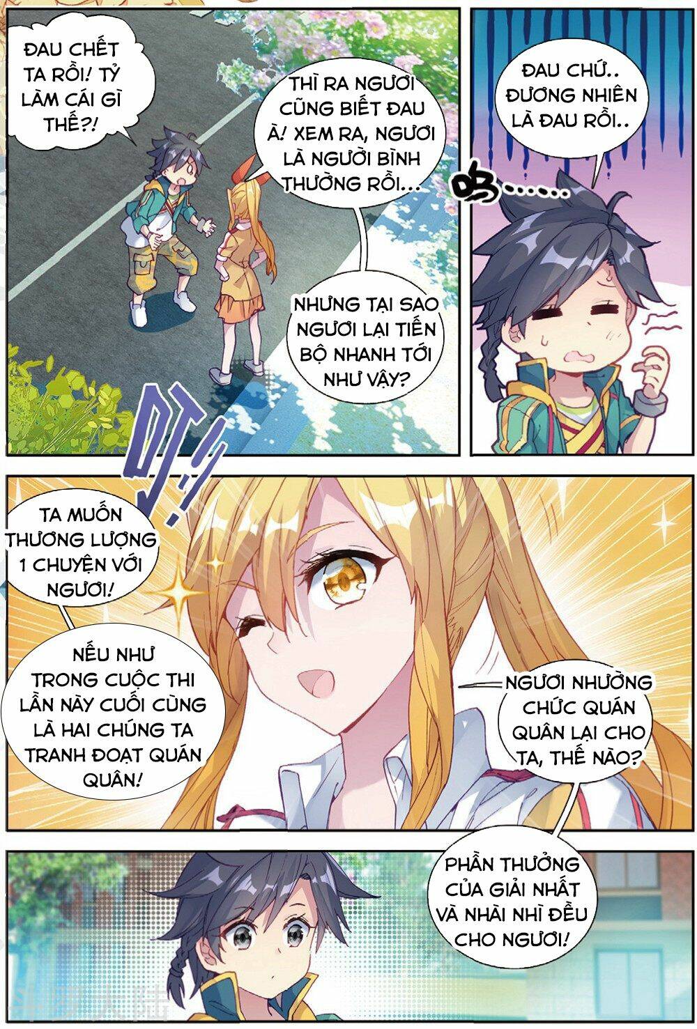 Long Vương Truyền Thuyết - Chapter 130 - Page 9