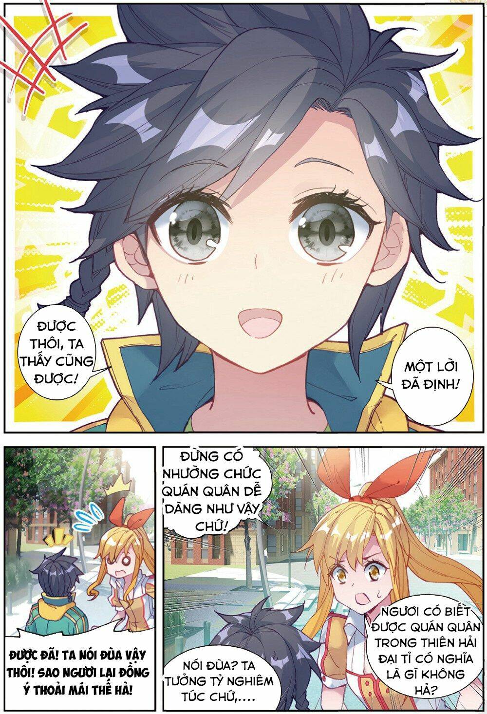 Long Vương Truyền Thuyết - Chapter 130 - Page 10