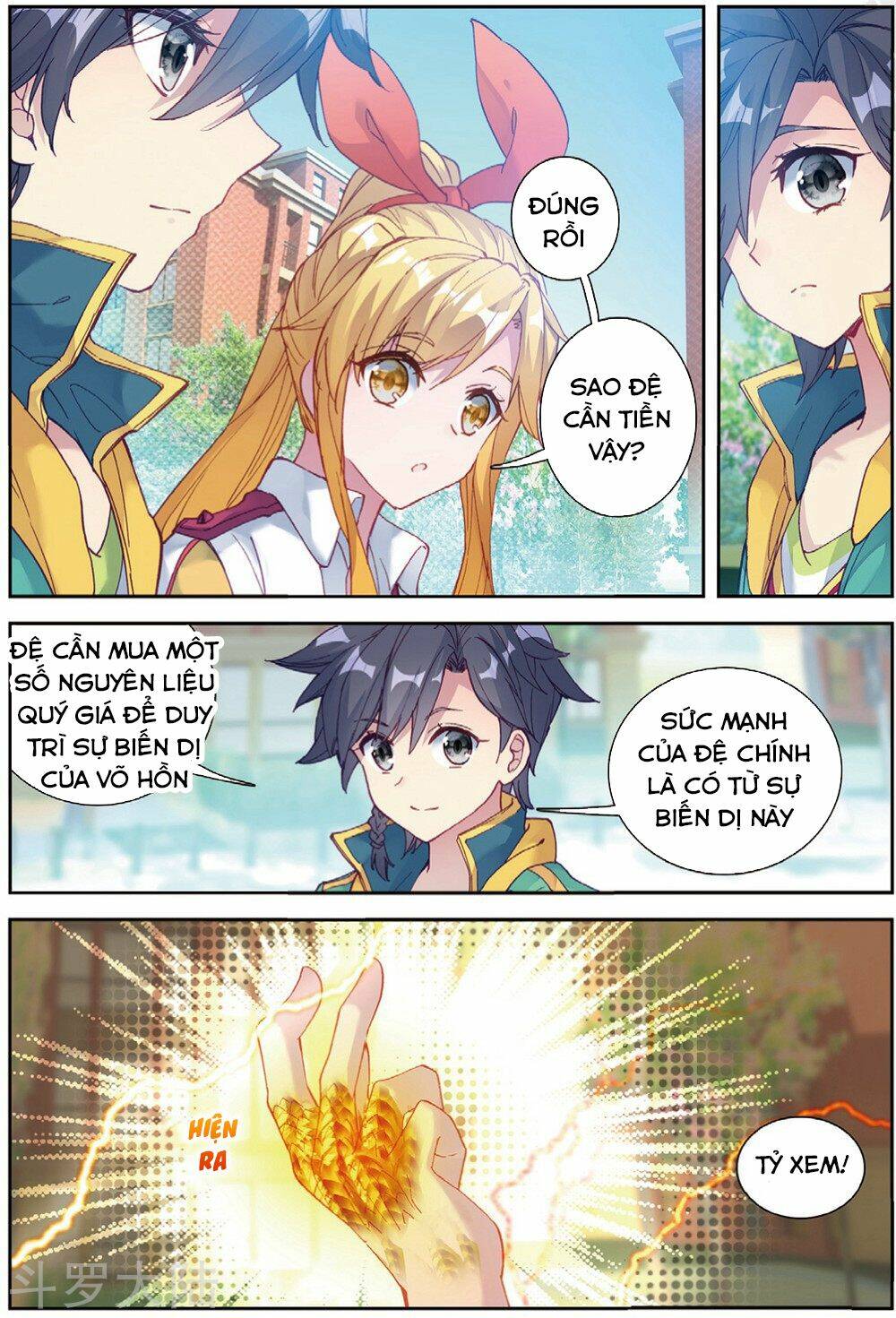 Long Vương Truyền Thuyết - Chapter 130 - Page 12