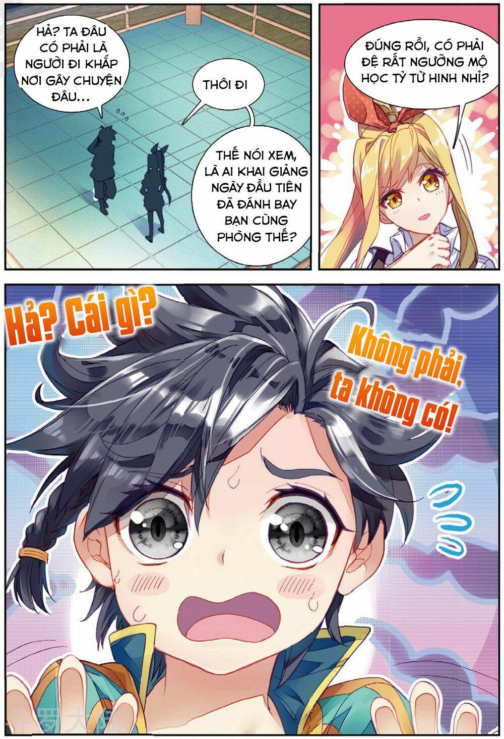 Long Vương Truyền Thuyết - Chapter 130 - Page 15