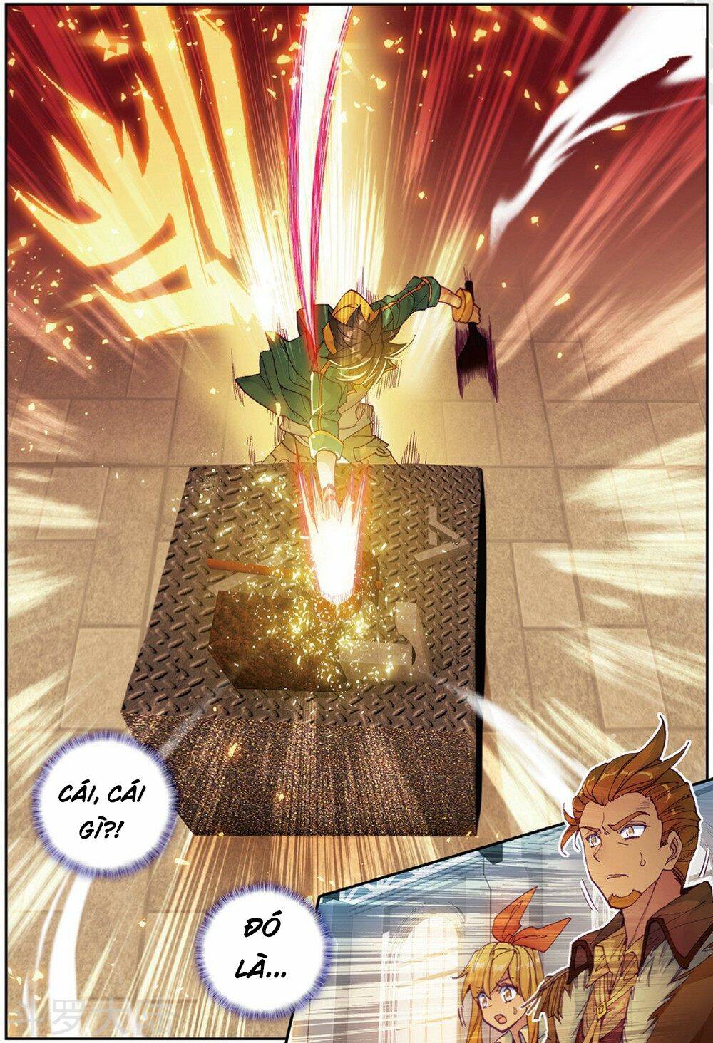 Long Vương Truyền Thuyết - Chapter 130 - Page 4