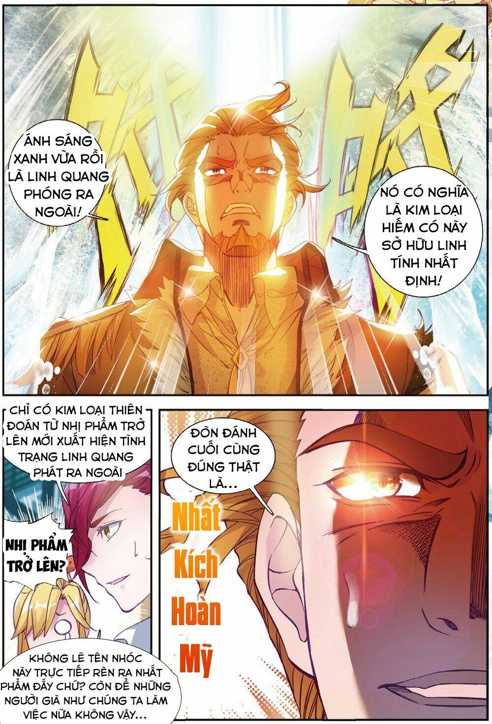 Long Vương Truyền Thuyết - Chapter 130 - Page 6