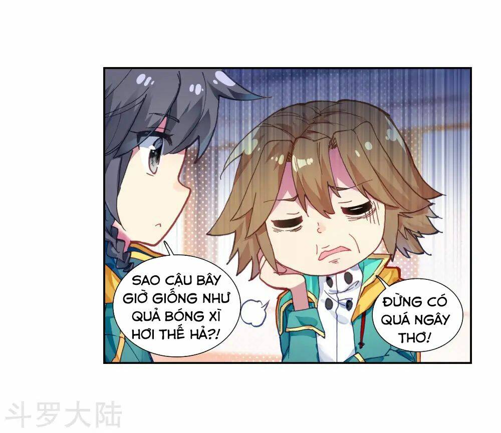 Long Vương Truyền Thuyết - Chapter 131 - Page 11