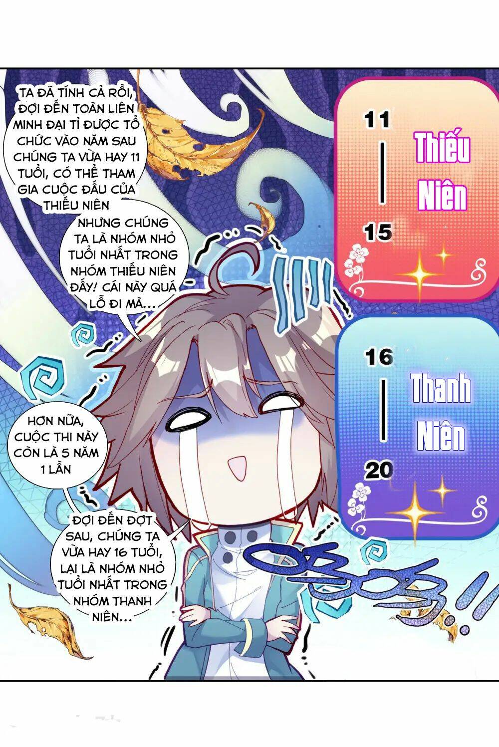 Long Vương Truyền Thuyết - Chapter 131 - Page 12