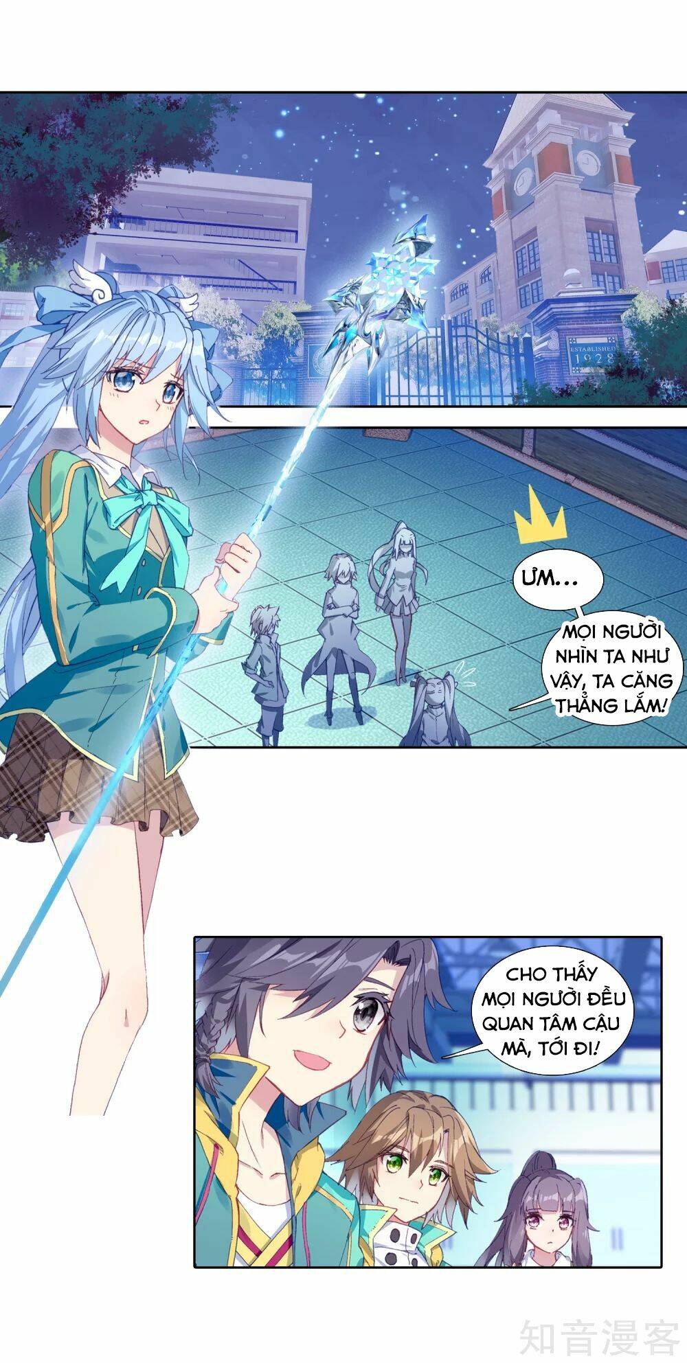 Long Vương Truyền Thuyết - Chapter 131 - Page 24